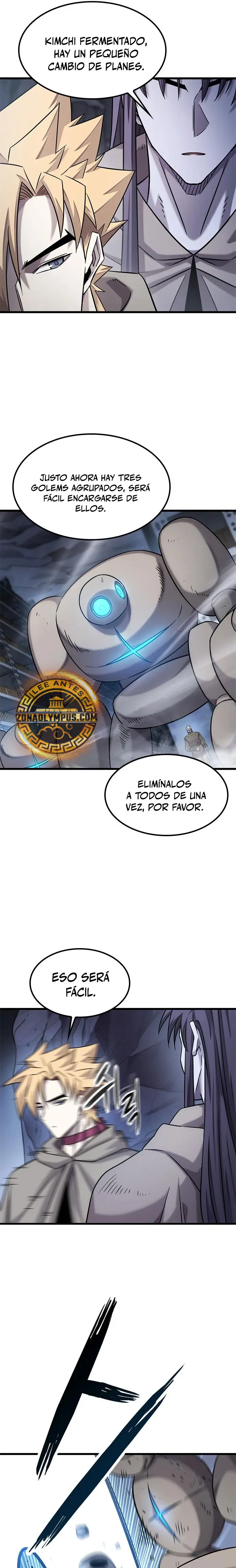 ¡Que abundante cosecha, señor demonio! Capítulo 32 - Página 22 en español