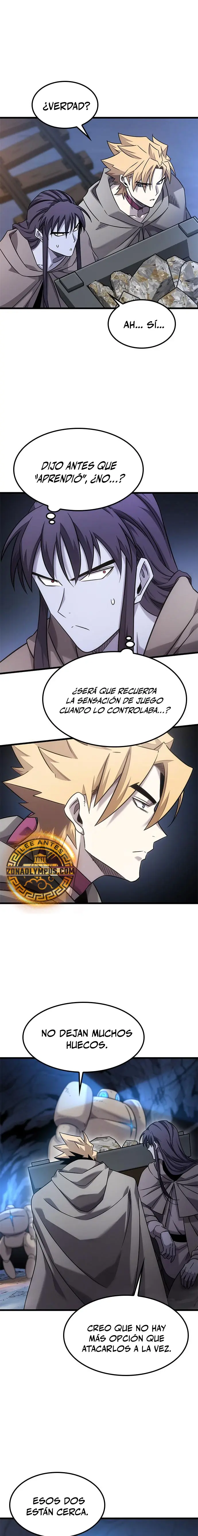 ¡Que abundante cosecha, señor demonio! Capítulo 32 - Página 3 en español