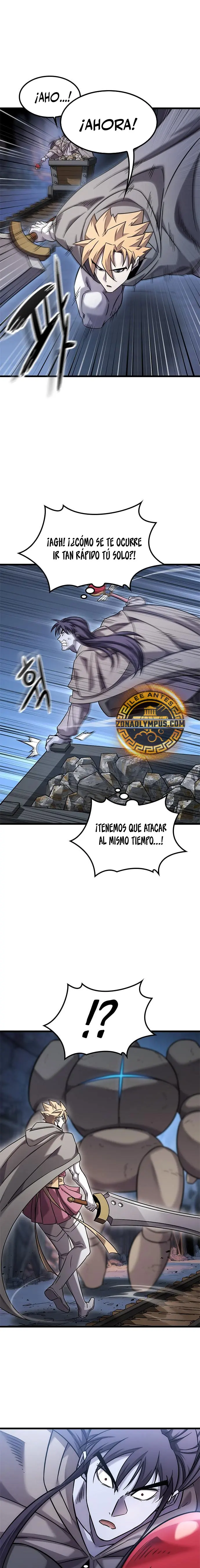 ¡Que abundante cosecha, señor demonio! Capítulo 32 - Página 7 en español