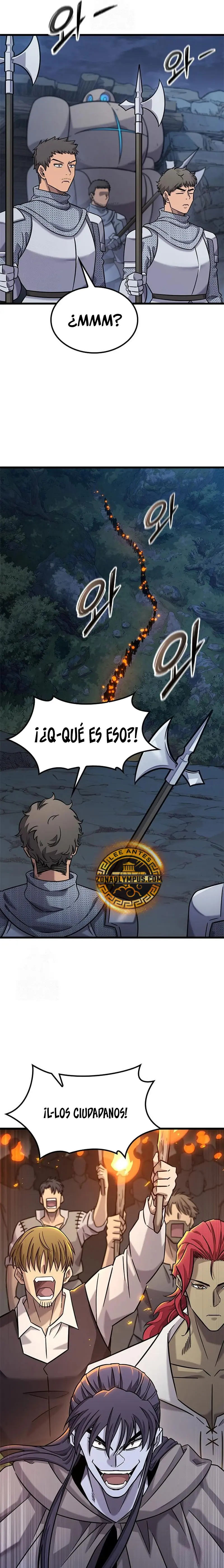 ¡Que abundante cosecha, señor demonio! Capítulo 33 - Página 14 en español