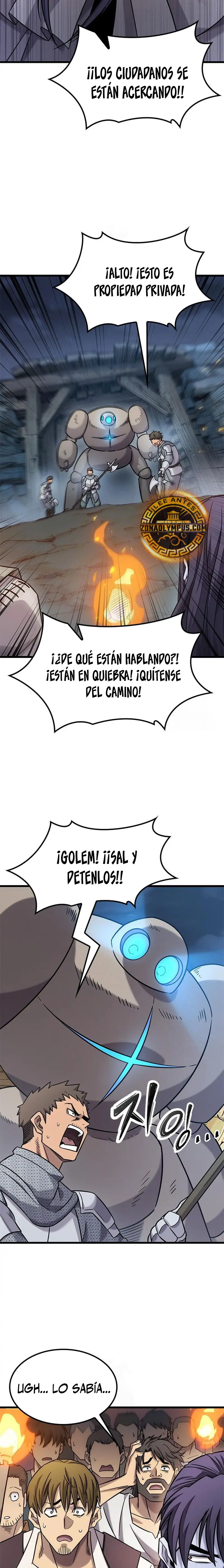 ¡Que abundante cosecha, señor demonio! Capítulo 33 - Página 15 en español