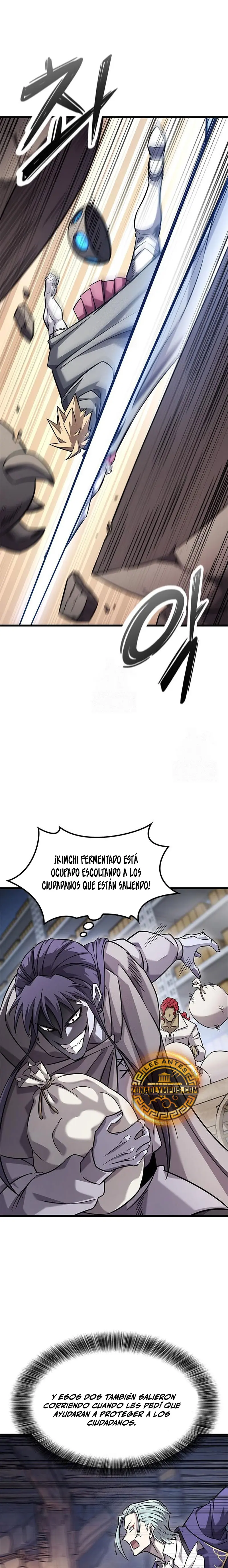 ¡Que abundante cosecha, señor demonio! Capítulo 33 - Página 23 en español