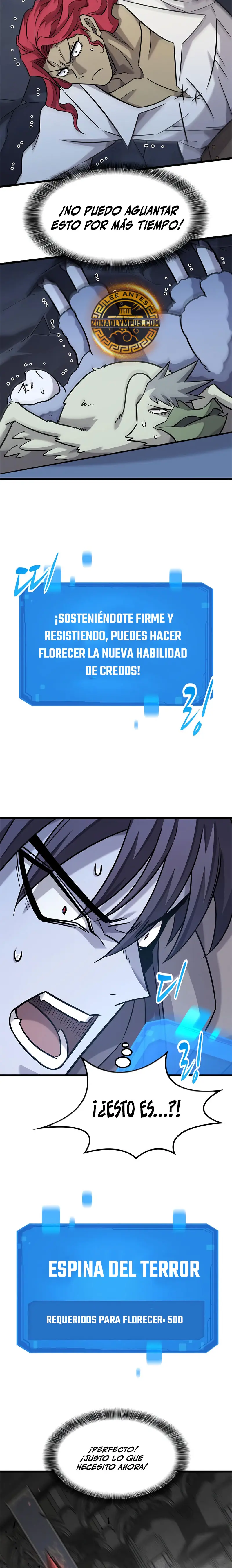 ¡Que abundante cosecha, señor demonio! Capítulo 34 - Página 10 en español