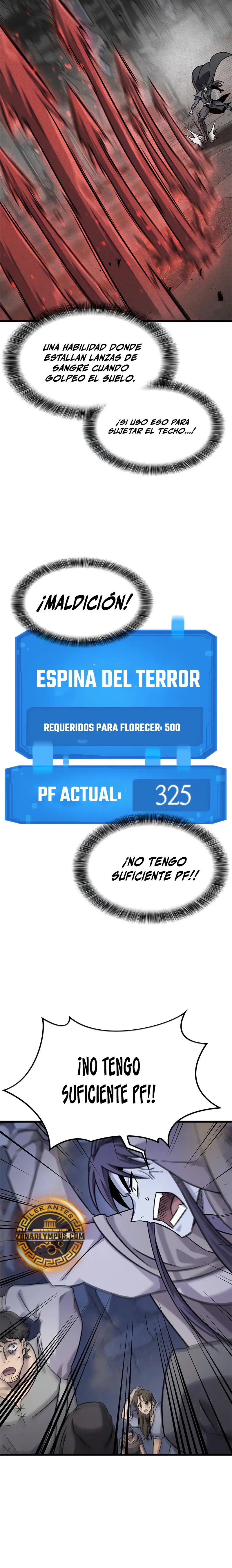 ¡Que abundante cosecha, señor demonio! Capítulo 34 - Página 11 en español