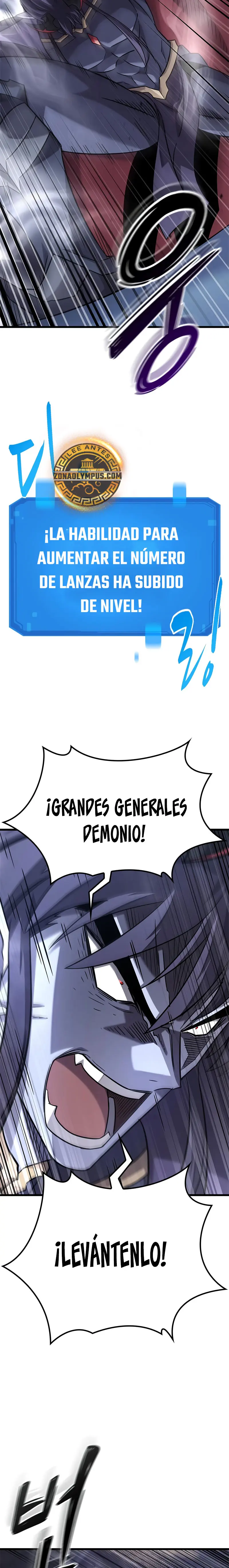 ¡Que abundante cosecha, señor demonio! Capítulo 34 - Página 20 en español
