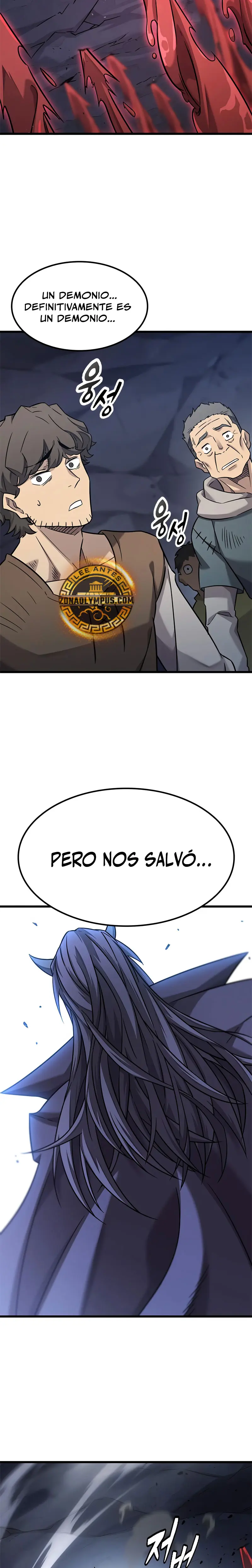 ¡Que abundante cosecha, señor demonio! Capítulo 34 - Página 25 en español