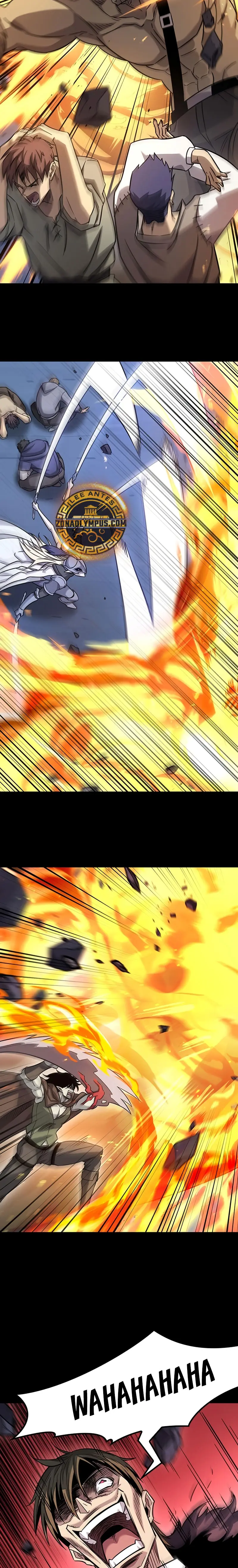 ¡Que abundante cosecha, señor demonio! Capítulo 35 - Página 25 en español