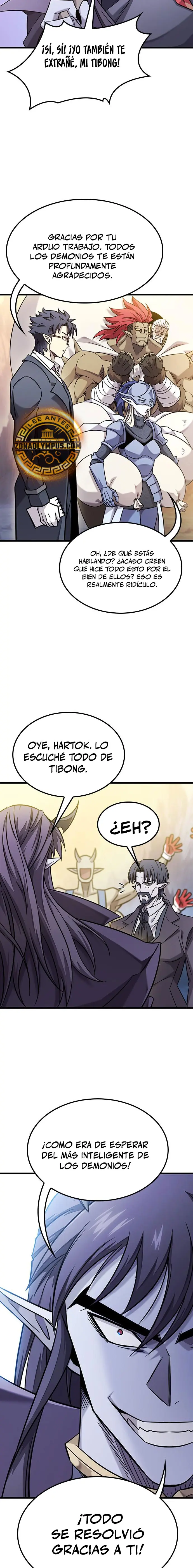¡Que abundante cosecha, señor demonio! Capítulo 36 - Página 14 en español