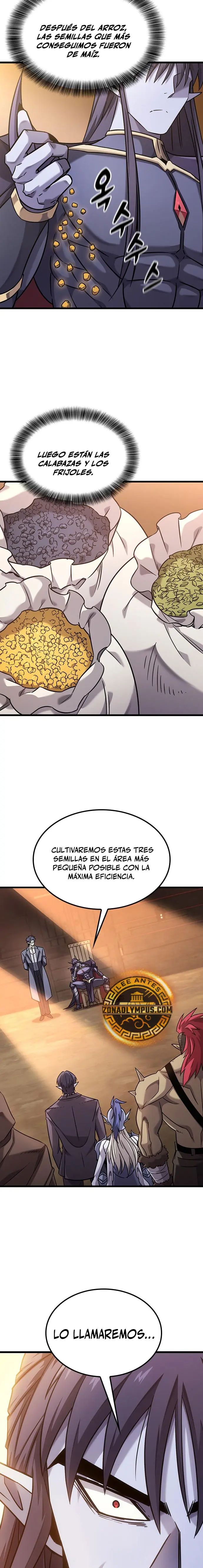 ¡Que abundante cosecha, señor demonio! Capítulo 36 - Página 18 en español
