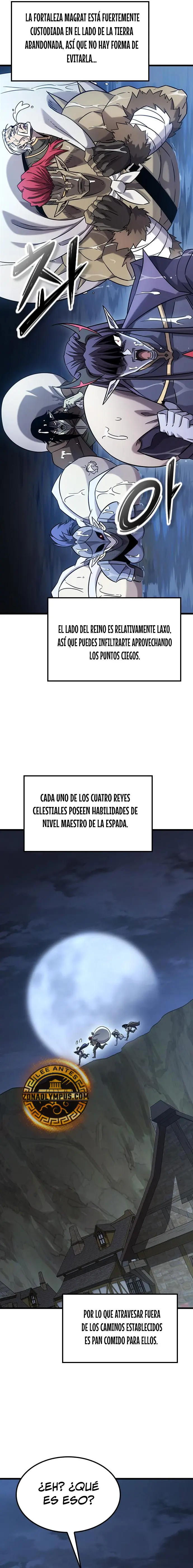¡Que abundante cosecha, señor demonio! Capítulo 36 - Página 7 en español