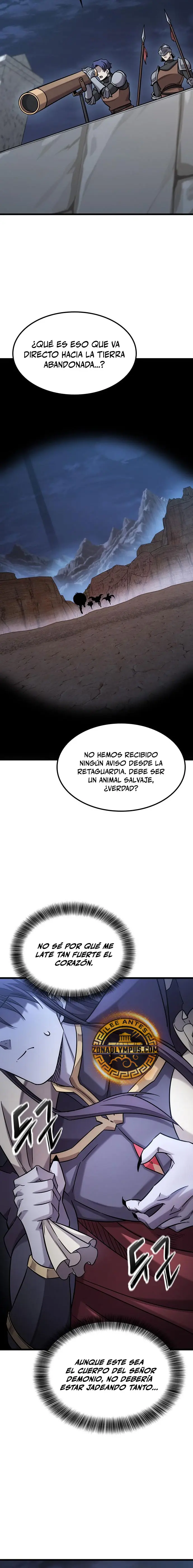¡Que abundante cosecha, señor demonio! Capítulo 36 - Página 8 en español