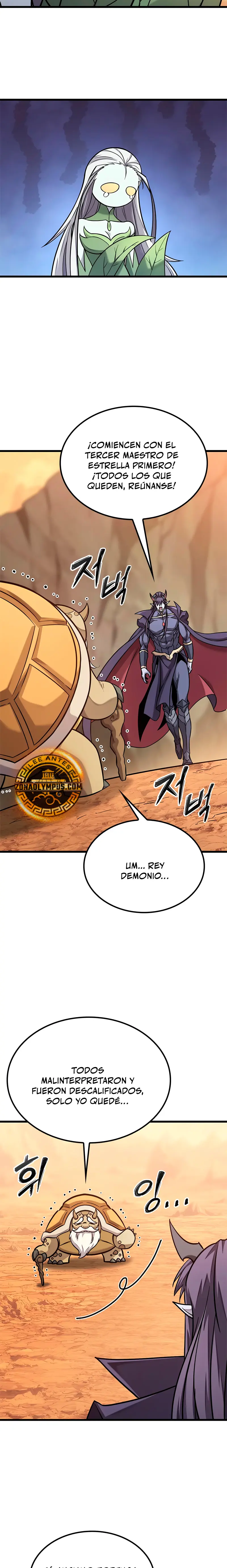 ¡Que abundante cosecha, señor demonio! Capítulo 38 - Página 14 en español