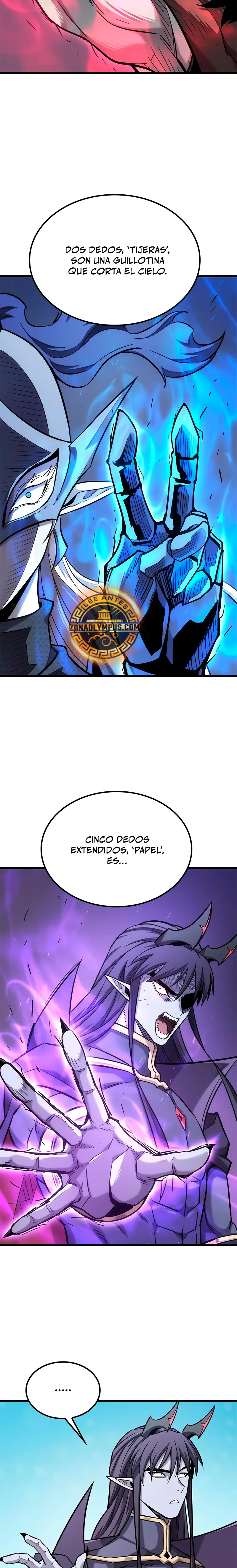 ¡Que abundante cosecha, señor demonio! Capítulo 38 - Página 4 en español