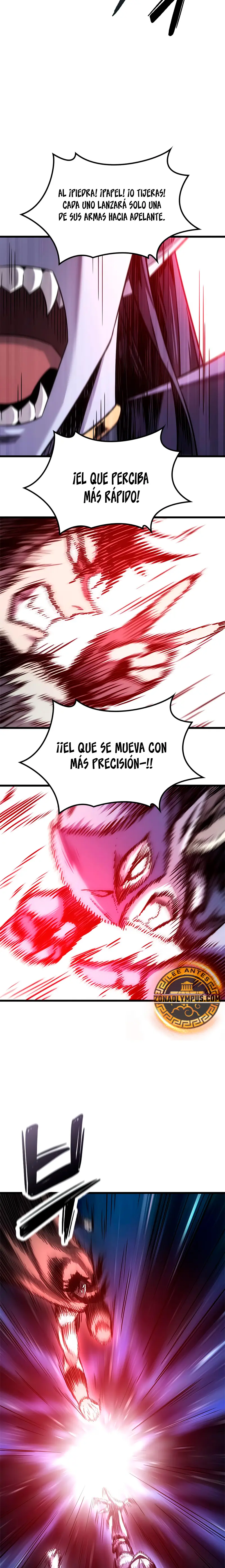 ¡Que abundante cosecha, señor demonio! Capítulo 38 - Página 9 en español