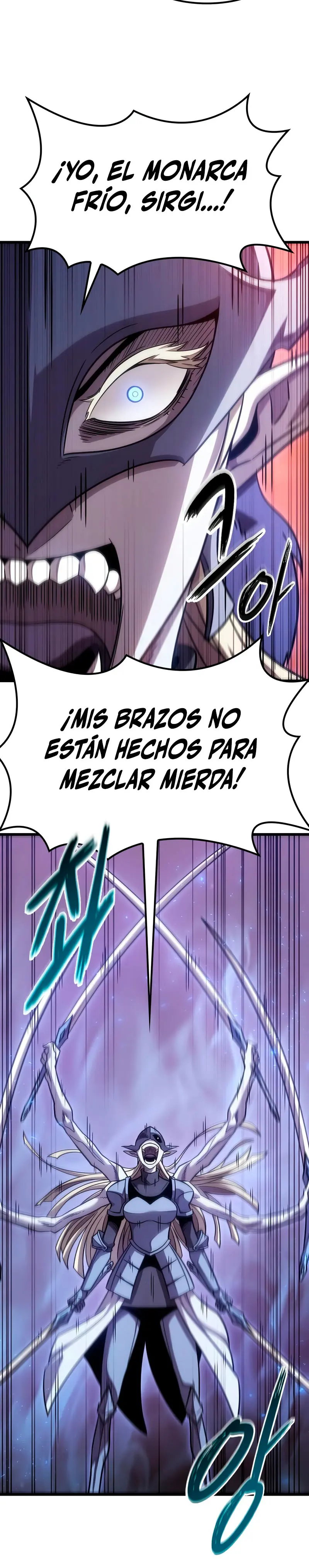 ¡Que abundante cosecha, señor demonio! Capítulo 4 - Página 16 en español
