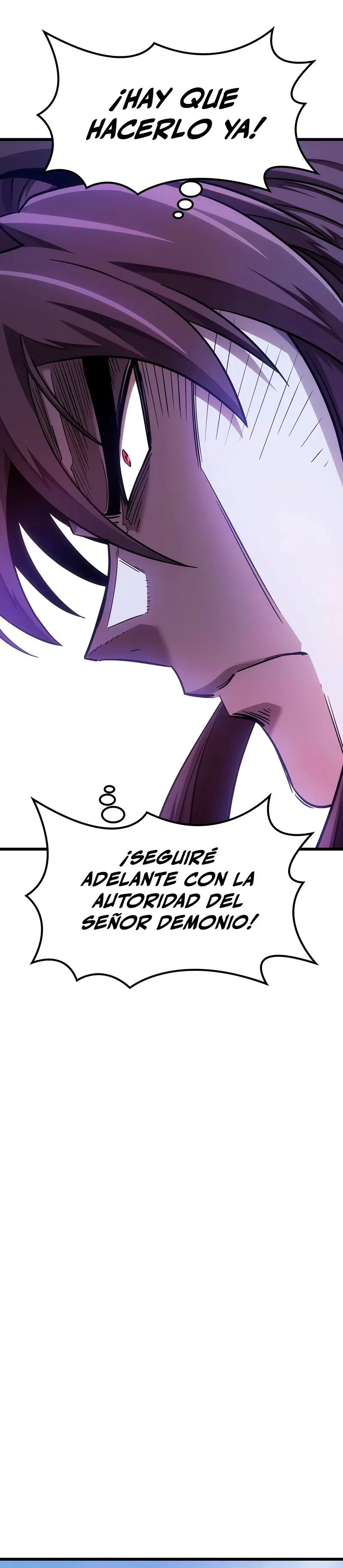 ¡Que abundante cosecha, señor demonio! Capítulo 4 - Página 25 en español