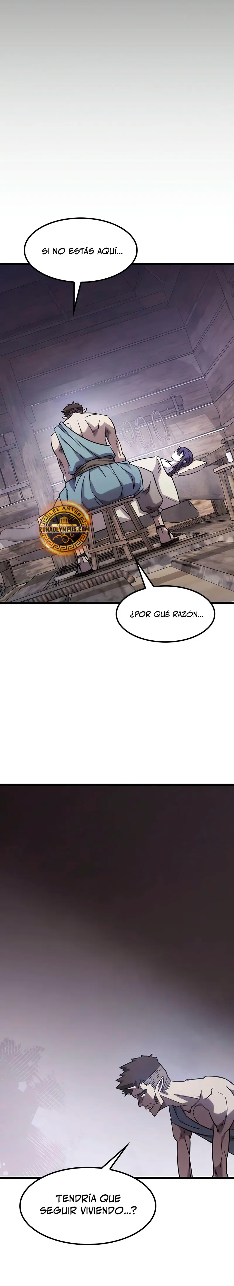 ¡Que abundante cosecha, señor demonio! Capítulo 4 - Página 35 en español