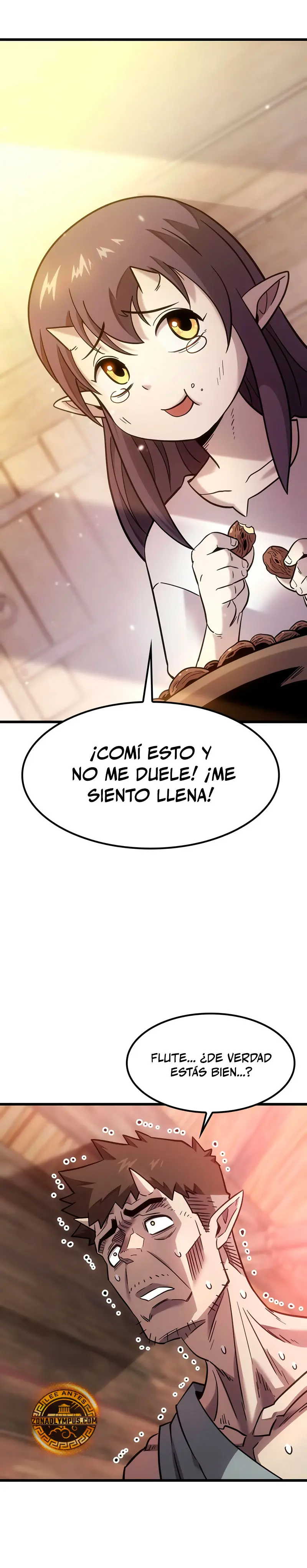¡Que abundante cosecha, señor demonio! Capítulo 4 - Página 55 en español