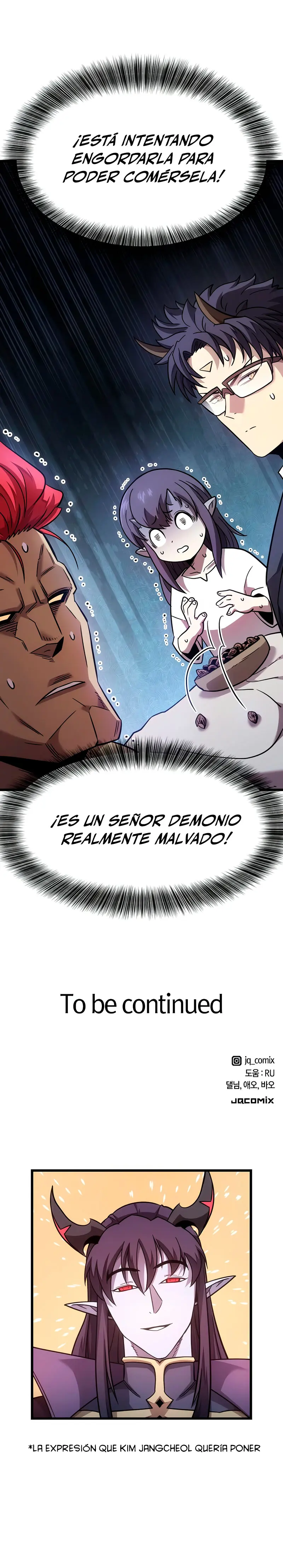¡Que abundante cosecha, señor demonio! Capítulo 4 - Página 63 en español