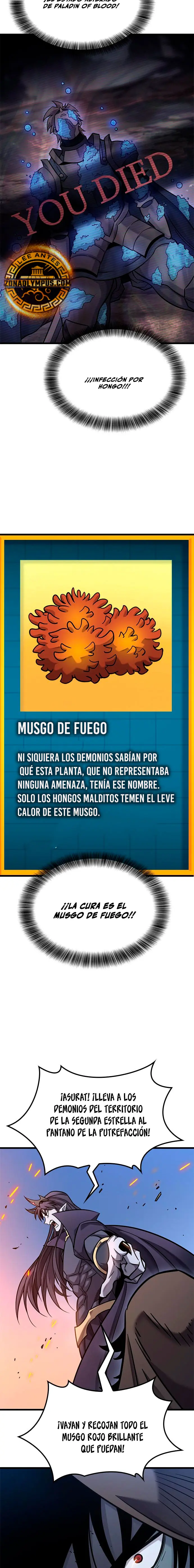 ¡Que abundante cosecha, señor demonio! Capítulo 40 - Página 10 en español