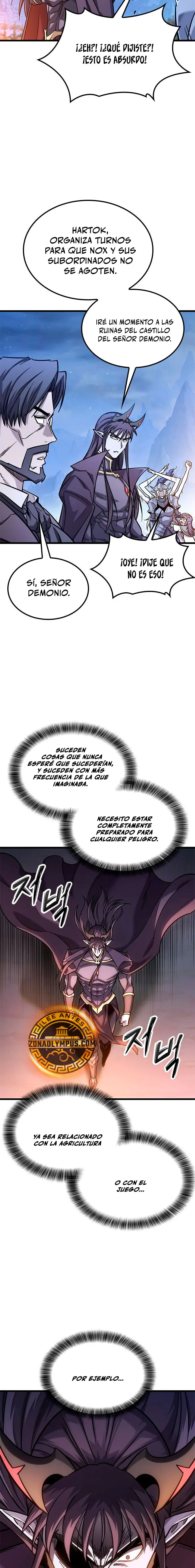 ¡Que abundante cosecha, señor demonio! Capítulo 40 - Página 13 en español