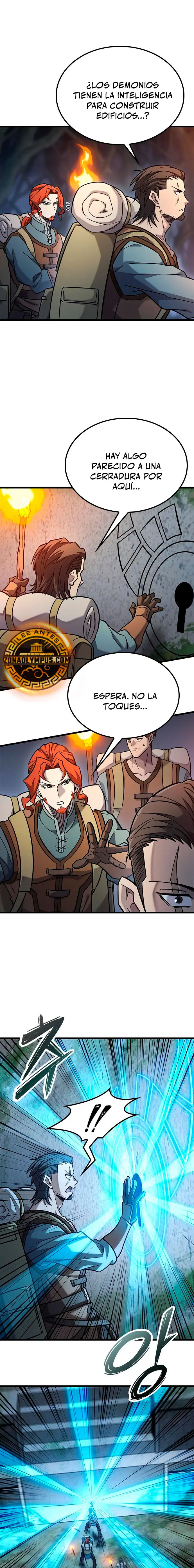 ¡Que abundante cosecha, señor demonio! Capítulo 40 - Página 15 en español