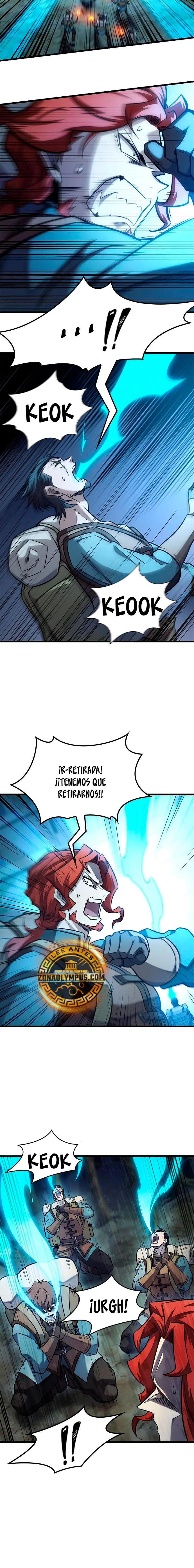 ¡Que abundante cosecha, señor demonio! Capítulo 40 - Página 16 en español
