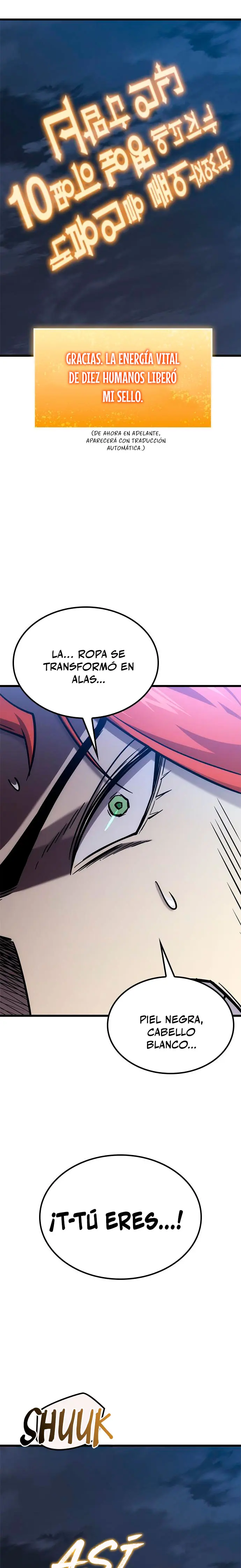 ¡Que abundante cosecha, señor demonio! Capítulo 40 - Página 23 en español