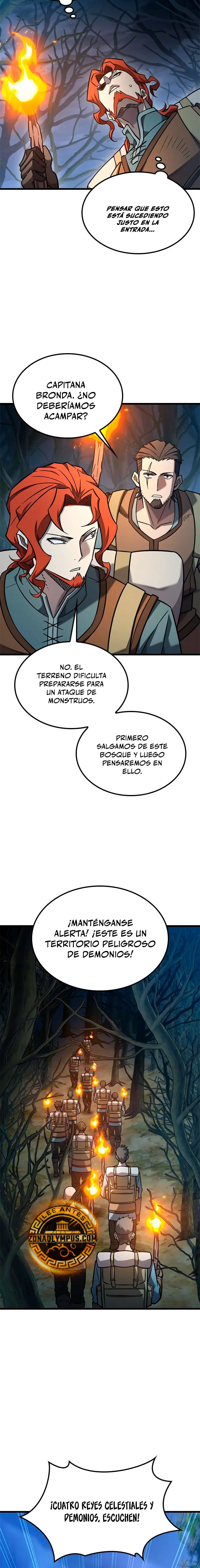 ¡Que abundante cosecha, señor demonio! Capítulo 40 - Página 3 en español