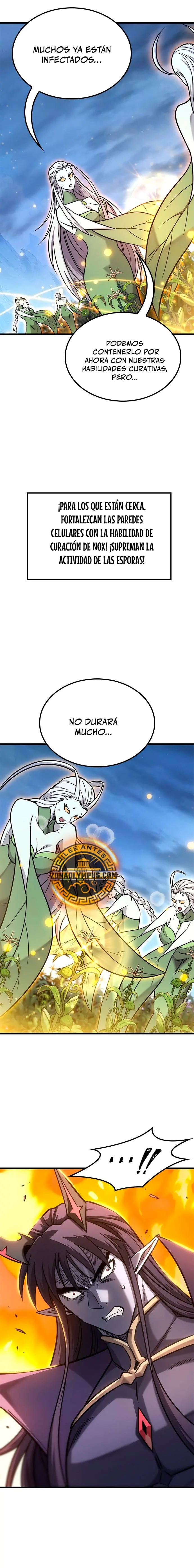 ¡Que abundante cosecha, señor demonio! Capítulo 40 - Página 7 en español