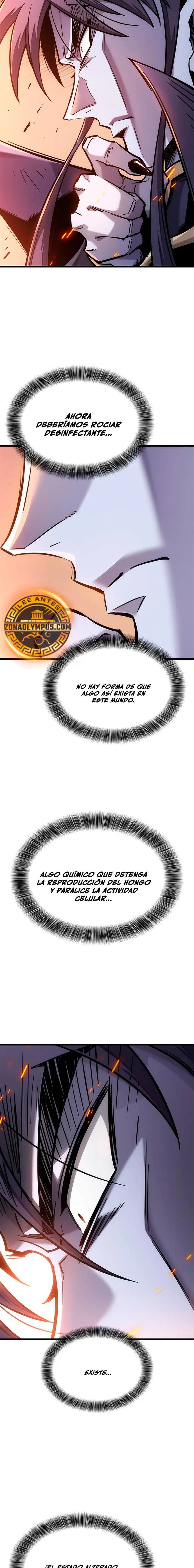 ¡Que abundante cosecha, señor demonio! Capítulo 40 - Página 9 en español