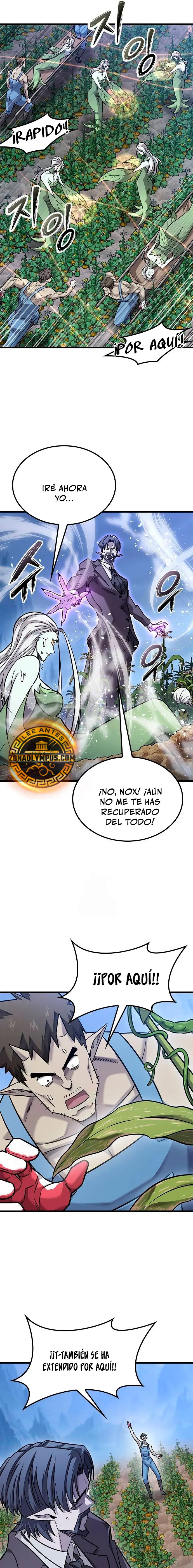 ¡Que abundante cosecha, señor demonio! Capítulo 41 - Página 12 en español