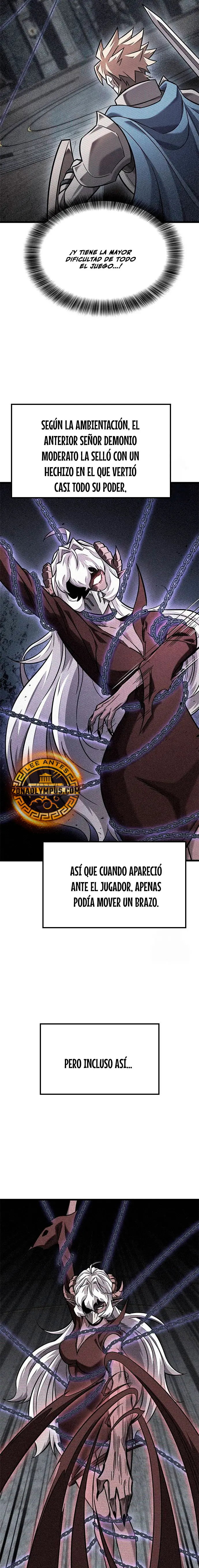 ¡Que abundante cosecha, señor demonio! Capítulo 41 - Página 8 en español