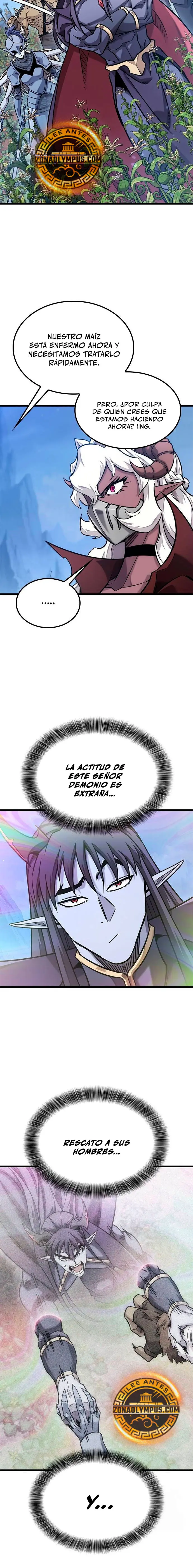 ¡Que abundante cosecha, señor demonio! Capítulo 42 - Página 14 en español