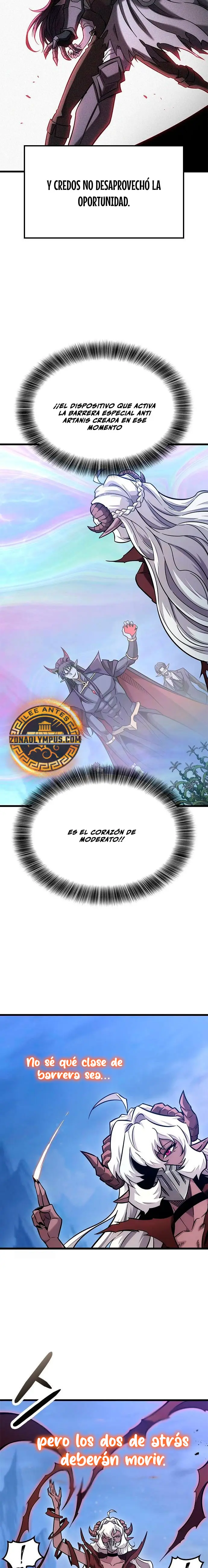 ¡Que abundante cosecha, señor demonio! Capítulo 42 - Página 4 en español