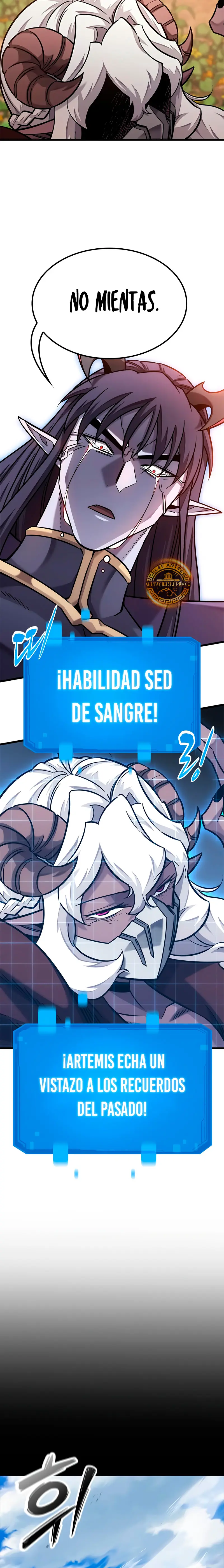 ¡Que abundante cosecha, señor demonio! Capítulo 43 - Página 10 en español