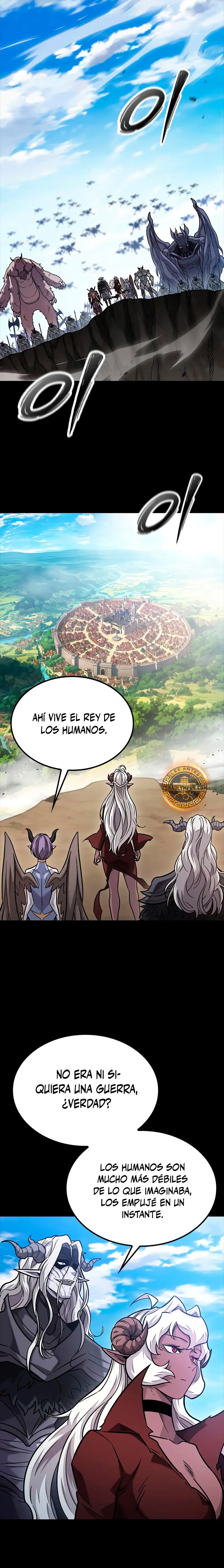 ¡Que abundante cosecha, señor demonio! Capítulo 43 - Página 11 en español
