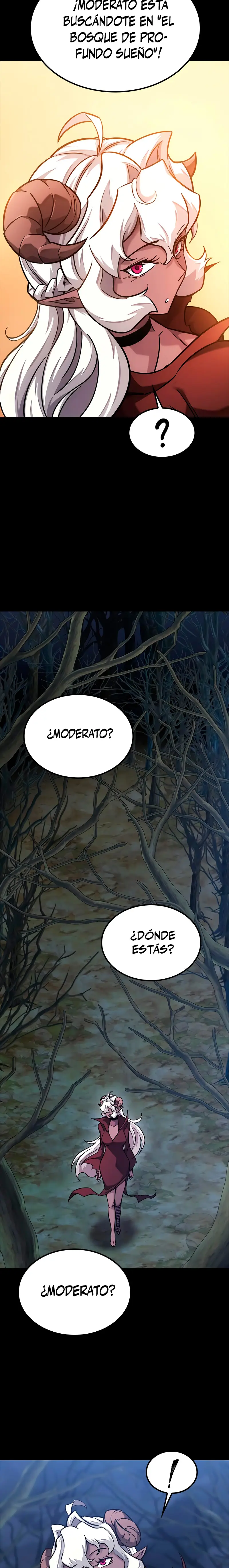 ¡Que abundante cosecha, señor demonio! Capítulo 43 - Página 18 en español