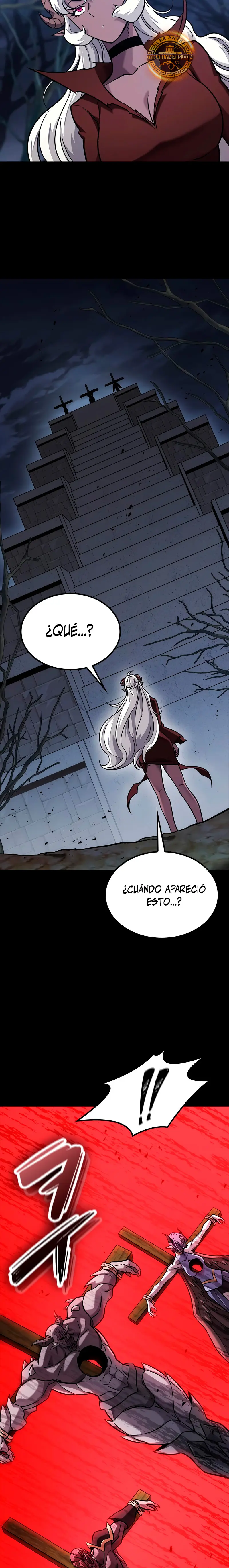 ¡Que abundante cosecha, señor demonio! Capítulo 43 - Página 19 en español