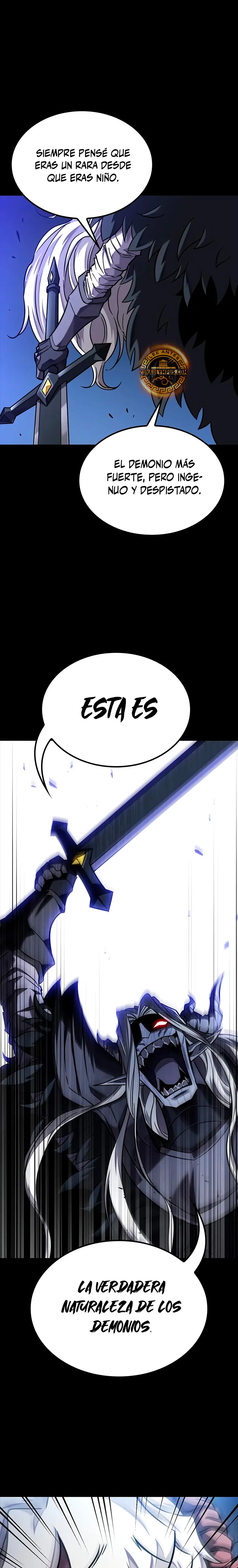 ¡Que abundante cosecha, señor demonio! Capítulo 43 - Página 30 en español