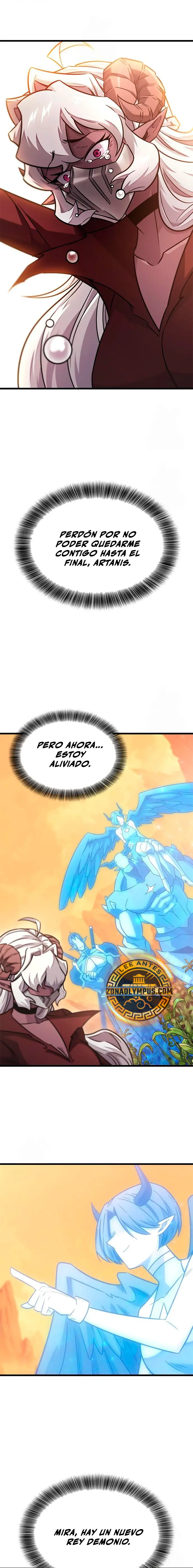 ¡Que abundante cosecha, señor demonio! Capítulo 44 - Página 18 en español