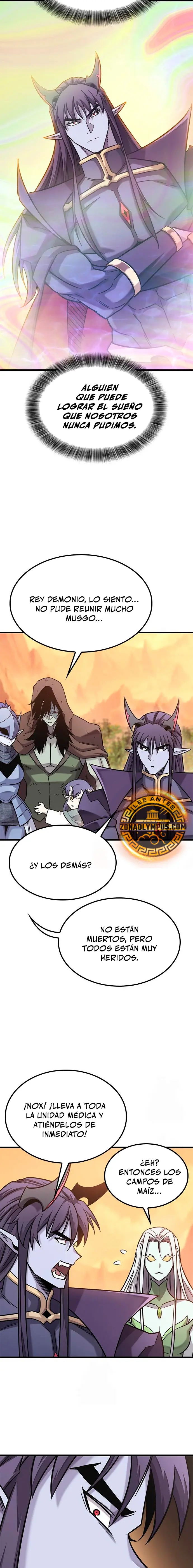 ¡Que abundante cosecha, señor demonio! Capítulo 44 - Página 19 en español