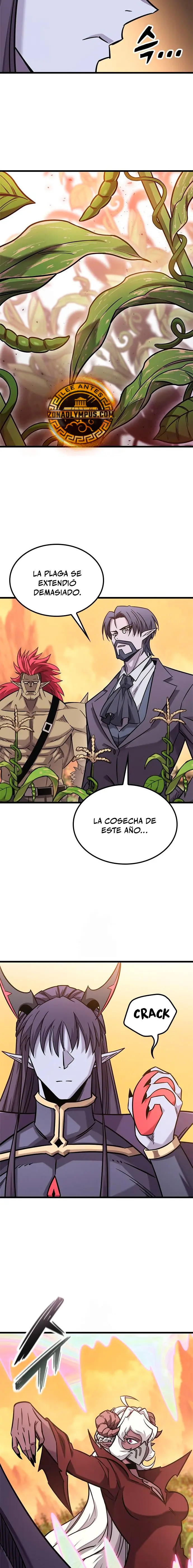 ¡Que abundante cosecha, señor demonio! Capítulo 44 - Página 20 en español