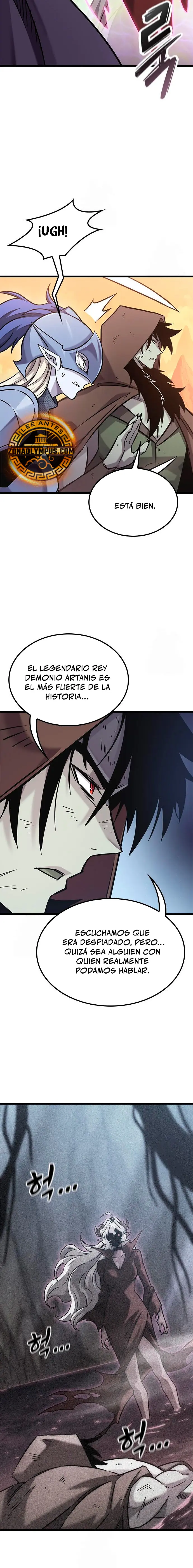 ¡Que abundante cosecha, señor demonio! Capítulo 44 - Página 21 en español