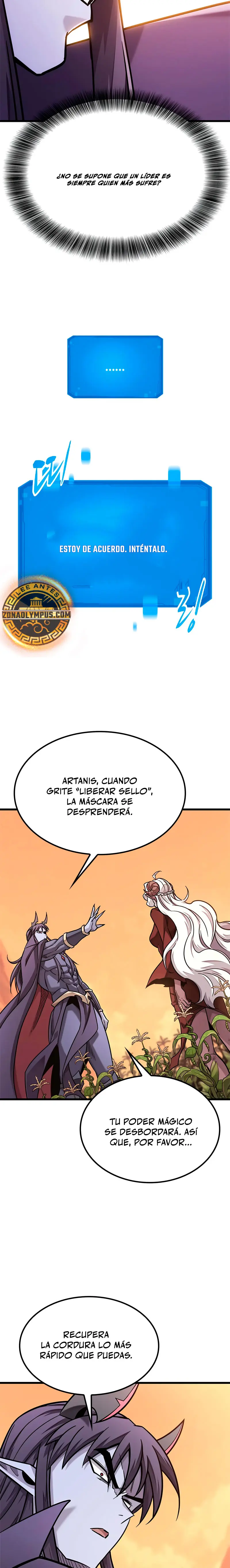 ¡Que abundante cosecha, señor demonio! Capítulo 45 - Página 20 en español