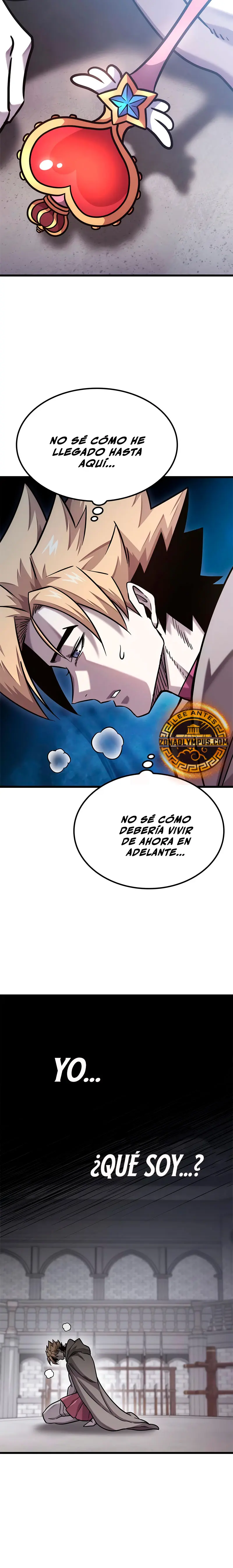 ¡Que abundante cosecha, señor demonio! Capítulo 45 - Página 6 en español