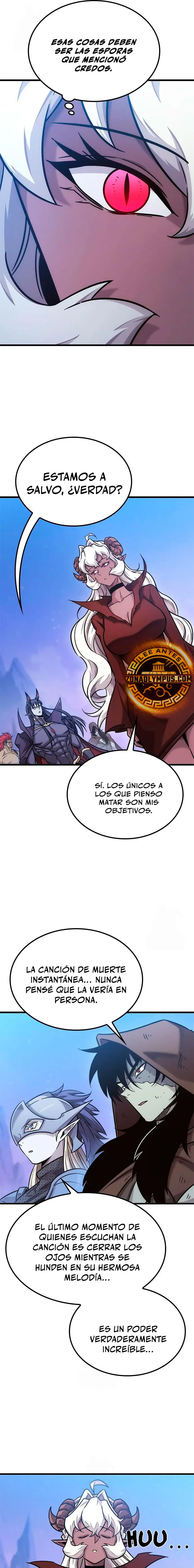 ¡Que abundante cosecha, señor demonio! Capítulo 46 - Página 18 en español