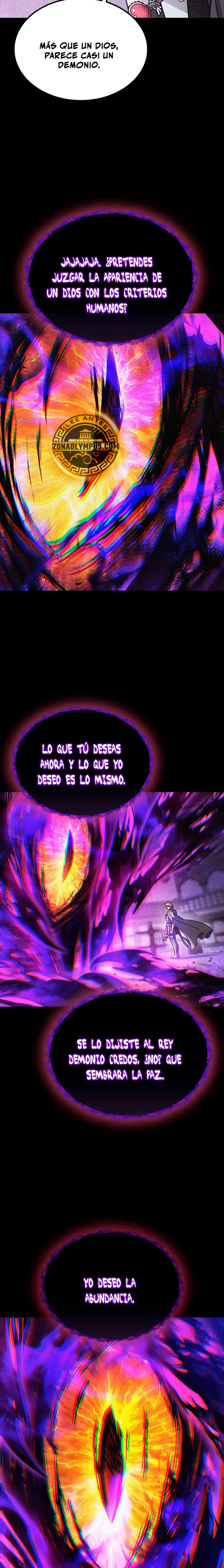 ¡Que abundante cosecha, señor demonio! Capítulo 47 - Página 20 en español