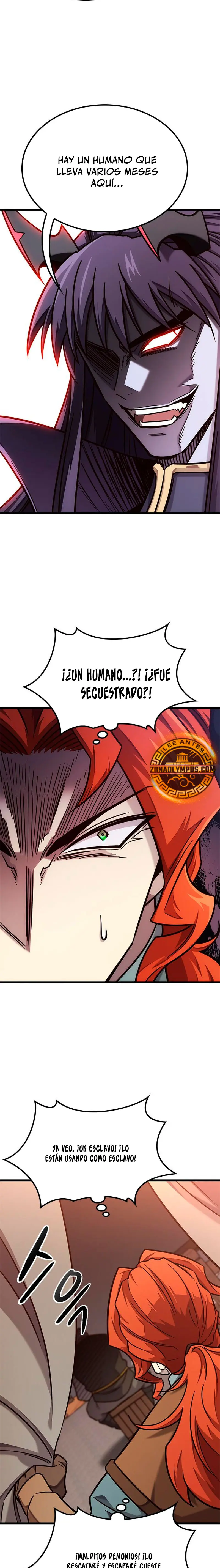 ¡Que abundante cosecha, señor demonio! Capítulo 48 - Página 13 en español