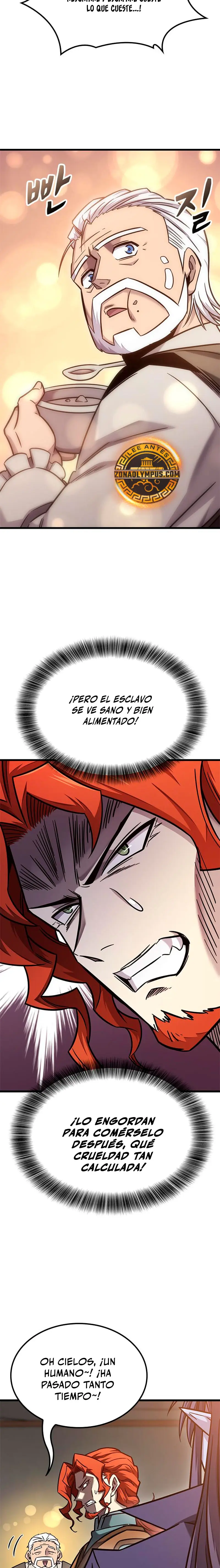 ¡Que abundante cosecha, señor demonio! Capítulo 48 - Página 14 en español